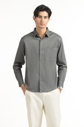 Regular Fit Casual Shirts MN-CS-SS25-239